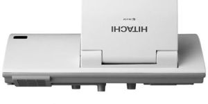 Hitachi Short Throw Projector