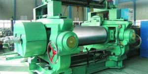 Rubber Mixing Mill