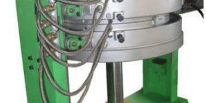 Tube Curing Press Machine