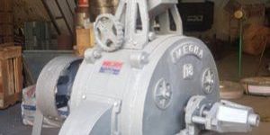 Commercial Flour Mill