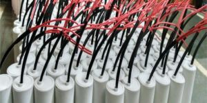 Motor Start Capacitor