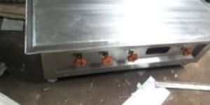 Stainless Steel Dosa Plate