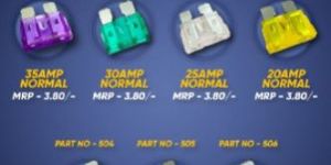 MARUTI BLADE FUSE