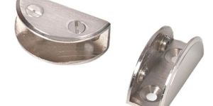 Brass D Bracket