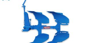 2 Bottom Mechanical Reversible MB Plough