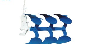 3 Bottom Mechanical Reversible MB Plough