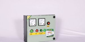 Submersible Pump Control Panel