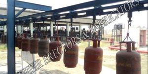 Powder Coating Conveyor