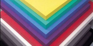 Coloured Plastic Sheets