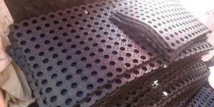 Rubber Hollow Mat