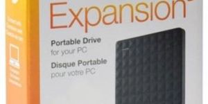 External Hard Disk Drive