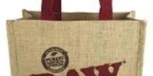 Jute Beach Bags