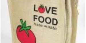 Jute Food Grade Bags