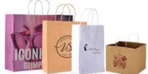 Paper Shopping Bags