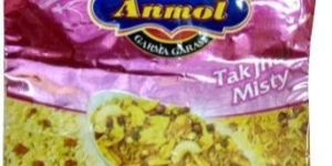 Snack Packaging Pouch