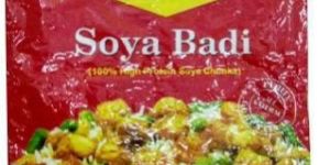 Soya Badi Packaging Pouch
