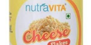 Nutra Vita Freeze Dried Fine Cheese Flakes