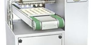Servo Advance Model Cookies Drop Machine
