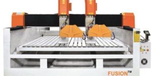 CNC Stone Router Machine