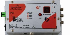 2/4/8 OUT IC Optical DC Node