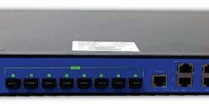 8 PON Port EPON OLT