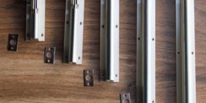 Aluminium Tower Bolt