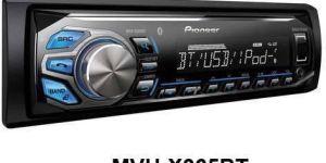 Pioneer Car Entertainment System