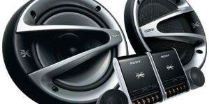 Sony Speakers
