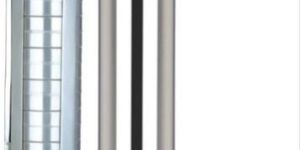 Solar AC Submersible Pump