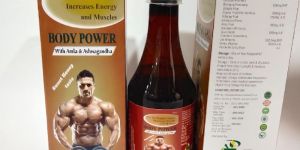 Body Power Syrup