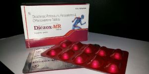 Diczox-MR Tablets