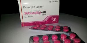 Febuxoli-40 Tablets