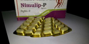 Nimulip-P Tablets