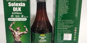 Selexia DLX Syrup