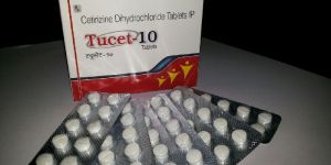 Tucet-10 Tablets