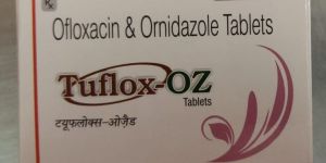 Tuflox-OZ Tablets