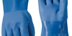 Safety Rubber Gloves