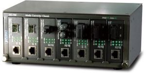 Media Converter Chassis