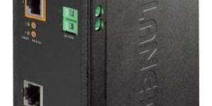 Solar Power POE Switch