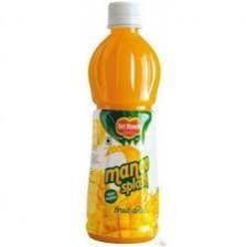 Mango Juice Bottle