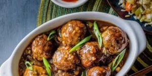 Manchurian Masala