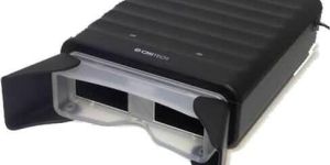 CMITech BMT-20 Dual Iris Scanner