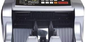 Gobbler Cash Counting Machine