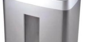 Gobbler GS 15CD Paper Shredder Machine