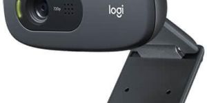 Logitech C270 HD Webcam