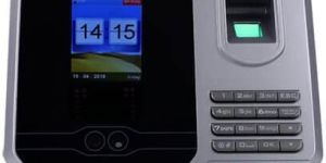 TimeWatch ATF-395 Face Recognition Time and Attendance Terminal