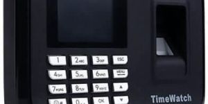 TimeWatch BIO-1 Plus Face Recognition Time and Attendance Terminal