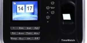 TimeWatch Bio-3 Fingerprint Time & Attendance Terminal