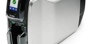 Zebra ZC300 ID Card Printer