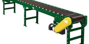Roller Belt Conveyor
